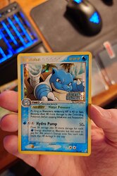 Blastoise