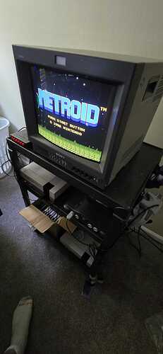 retrocart