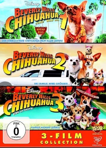 beverly hills chihuahua