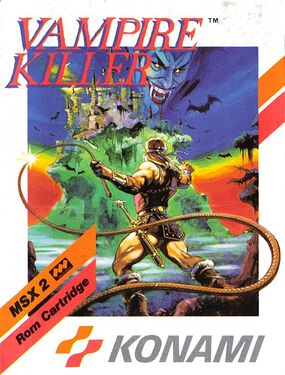 vampire killer