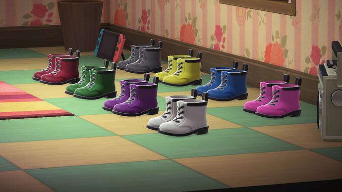 shooooes