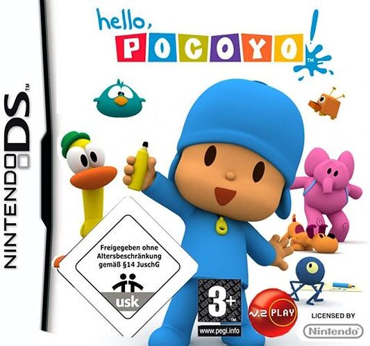 hellopocoyo