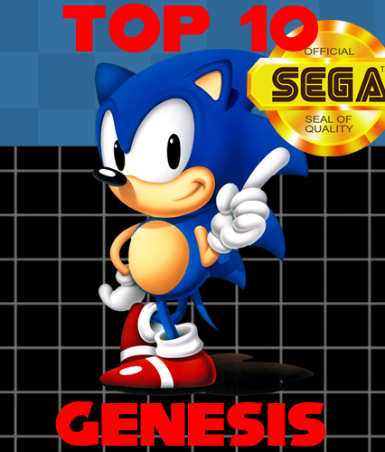 Top 10 Sonics 