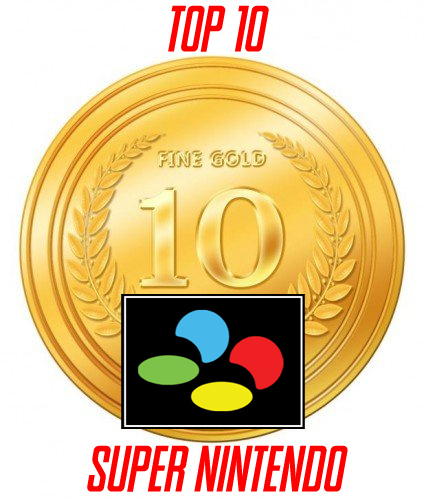 top ten Super Nintendo